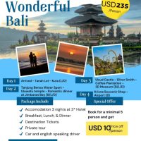 BALI OFFER