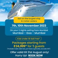 COSTA CRUISE 3NIGHTS