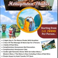 HONEYMOON WITH PHUKET