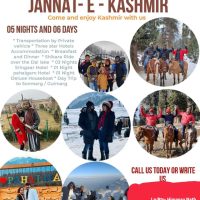 KASHMIR HOLIDAYS